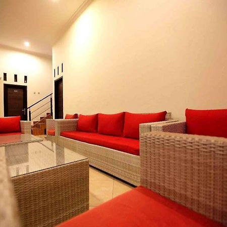 Pondok Indah Beach Hotel Pangandaran Eksteriør bilde
