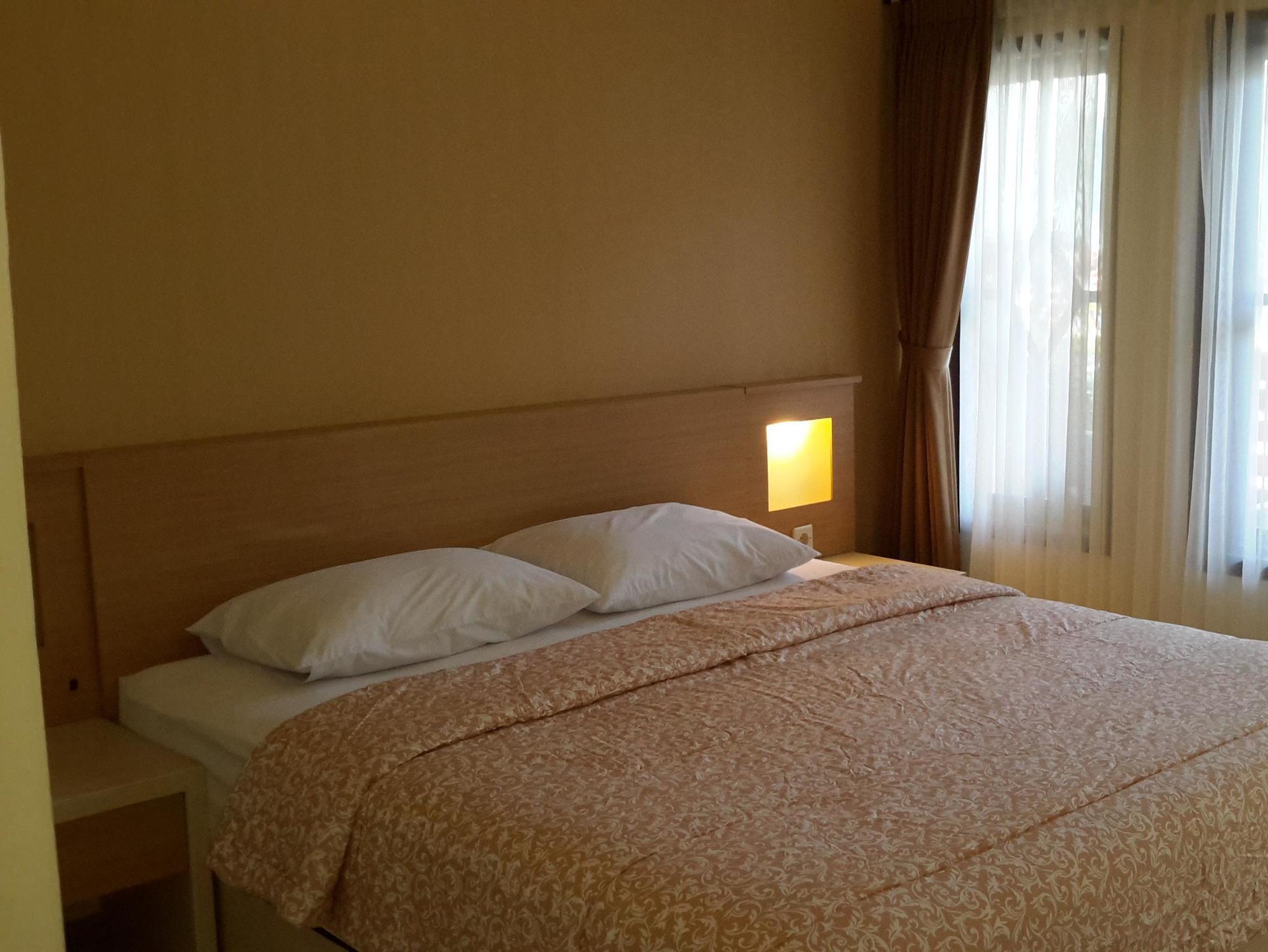 Pondok Indah Beach Hotel Pangandaran Eksteriør bilde