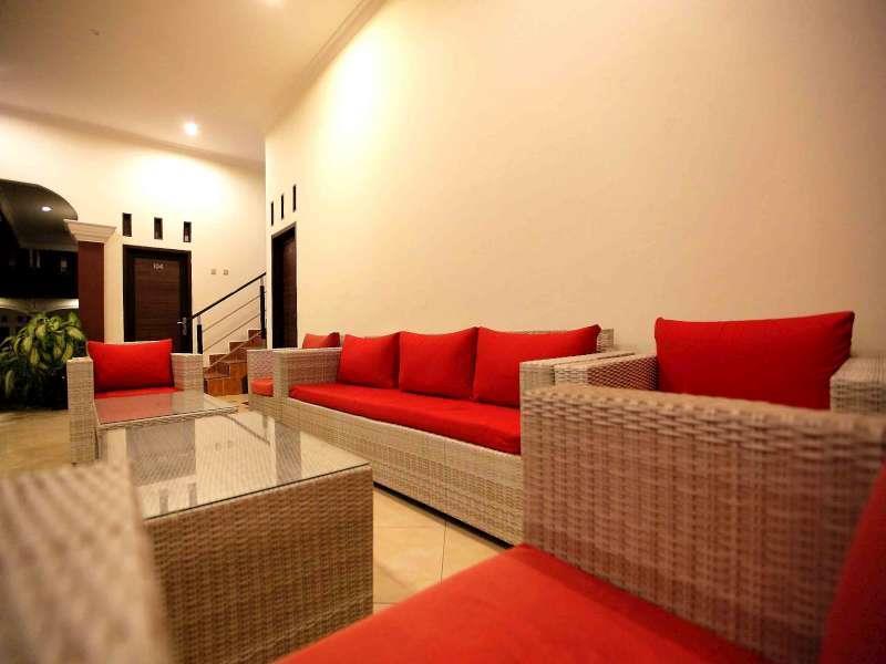 Pondok Indah Beach Hotel Pangandaran Eksteriør bilde